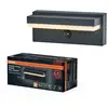 Image de OSRAM ENDURA® STYLE ROBUST Applique murale avec détecteur de mouvement IP54 gris foncé