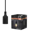 Image de OSRAM Vintage 1906® Suspension BELL E27, noir
