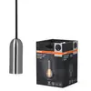 Image de OSRAM Vintage 1906® Suspension RONDE E27, chrome