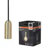 Image de OSRAM Vintage 1906® Suspension RONDE E27, or