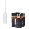 Image de OSRAM Vintage 1906® Suspension RONDE E27, blanc