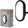 Image de OSRAM LED Applique Plafonnier Luminaire pour pièce humide 11W / 4000K Blanc froid