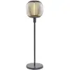 Image de OSRAM Bâton Décor Sol Gris Foncé Lampe Sur Pied Courte 78cm E27