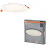Image de OSRAM ENCASTRÉ SLIM DOWNLIGHT LED Plafonnier, Ø 225mm, 220 240V, 22W / 3000K Blanc chaud
