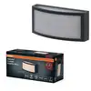 Image de OSRAM ENDURA CLASSIC CUADRA Applique murale extérieure, gris foncé