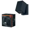 Image de OSRAM ENDURA Classic Cube Applique murale extérieure, noire GU10