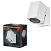 Image de OSRAM ENDURA Classic Cube Applique murale extérieure, blanc, GU10