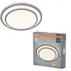 Image de OSRAM ORBIS BERLIN Plafonnier, argent, 16W, 2000lm