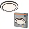 Image de OSRAM ORBIS BERLIN Plafonnier, noir, 24W, 2700lm