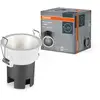 Image de OSRAM SPOT TWIST Ø 70mm Downlight, argent, 5W, 400lm, 840 WT