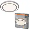 Image de OSRAM ORBIS BERLIN Plafonnier, argent, 24W, 2700lm