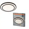 Image de OSRAM ORBIS BERLIN Plafonnier, noir, 36W, 4150lm
