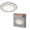 Image de OSRAM ORBIS BERLIN Plafonnier, argent, 36W, 4150lm