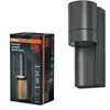 Image de OSRAM ENDURA CLASSIC ISIDOR W Applique murale extérieure, gris foncé