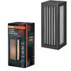Image de OSRAM ENDURA CLASSIC RADICK W Applique murale extérieure, gris foncé