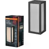 Image de OSRAM ENDURA CLASSIC RADO W Applique murale extérieure, gris foncé