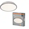 Image de OSRAM ORBIS DUBLIN Plafonnier, argent, 16W, 2000lm