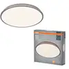 Image de OSRAM ORBIS DUBLIN Plafonnier, argent, 24W, 2700lm