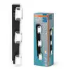 Image de OSRAM ORBIS Flamme Applique murale de salle de bain 16.5W Click CCT IP44 noir