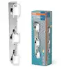 Image de OSRAM ORBIS Flamme Applique murale de salle de bain 16.5W Click CCT IP44 Chrome