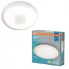 Image de OSRAM ORBIS lampe de salle de bain LED avec capteur, plafonnier LED avec IP44 blanc chaud avec 15 W, 1100 lumens et 30 cm de diamètre. ORBIS IP44 CAPTEUR 300MM 15.5W 830