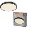 Image de OSRAM ORBIS LONDON Plafonnier, noir, 16W, 2000lm