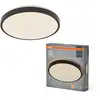 Image de OSRAM ORBIS LONDON Plafonnier, noir, 36W, 4150lm