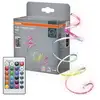 Image de OSRAM FLEX TV LUMIÈRE D'AMBIANCE RVB TÉLÉCOMMANDE USB BANDE LED,