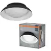 Image de OSRAM ORBIS MILAN Plafonnier 305mm, noir, 2xE27