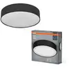 Image de OSRAM ORBIS PARIS Plafonnier 480mm, noir, 3xE27