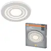 Image de OSRAM ORBIS SPIRALE BOUCLE Plafonnier, blanc, 42W, 4000lm