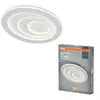 Image de OSRAM ORBIS SPIRAL OVAL plafonnier, blanc, 37W, 4000lm