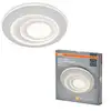 Image de OSRAM ORBIS SPIRALE RD CL Plafonnier, blanc, 42W, 4000lm