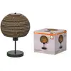Image de OSRAM DECOR Lampe de table Decor Ballon en carton brun, E27