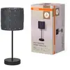 Image de OSRAM DECOR Lampe de table Decor Tissage en feutre Support gris, E14