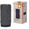 Image de OSRAM DECOR Lampe de table Decor Tube tissé en feutre gris, E14