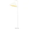 Image de OSRAM DECOR lampe sur pied Decor Lotus Leaf blanc, E27, dimmable