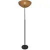 Image de OSRAM DECOR Lampadaire Paper Drop 1xE27 Beige
