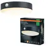 Image de OSRAM ENDURA Style Applique solaire Tossa, capteur, 3000K