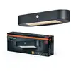 Image de OSRAM ENDURA Style Applique solaire ovale, capteur, 3000K