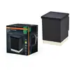 Image de OSRAM ENDURA STYLE SOLAR QUADRO APPLIQUE MURALE extérieure, 0,5W, 50lm