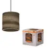 Image de OSRAM DECOR Suspension Décor Cylindre en Carton marron, E27