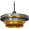 Image de OSRAM DECOR Suspension Layers Vert, E27
