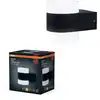 Image de OSRAM ENDURA Style UpDown Puck Applique murale LED grise