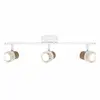 Image de OSRAM DECOR SPOT CORK Plafonnier, 3 x 3,4W, 690lm, blanc
