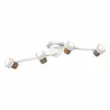 Image de OSRAM DECOR SPOT CORK Plafonnier, 4 x 3,4W, 920lm, blanc