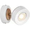 Image de OSRAM DECOR SPOT PLUTO Applique murale, 4,8W, 300lm, blanc