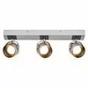 Image de OSRAM DECOR SPOT JUPITER Plafonnier, 16,5W, 550lm, argenté