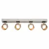 Image de OSRAM DECOR SPOT JUPITER Plafonnier, 22W, 730lm, argenté