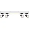 Image de OSRAM DECOR SPOT NEPTUNE Plafonnier, 27W, 1.335lm, blanc